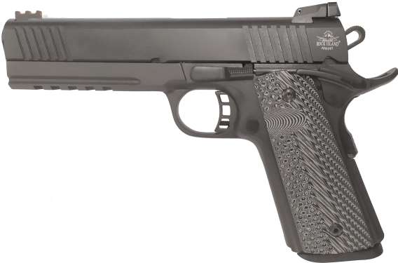 ROCK ISLAND ARMORY TAC ULTRA FS 9MM/22TCM9R 5"