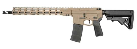 WARRIOR SYSTEMS WSM15 5.56MM 16" FDE 30+1