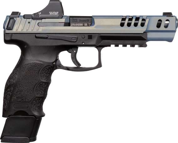 H&K VP9 MATCH 9MM 20 NL FS DE