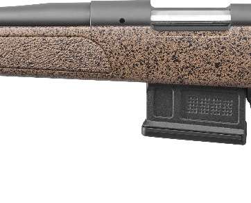 BERGARA HMR 7MMPRC BK/FDE 24" 5+1 LH