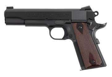 COLT 1911 GOVT 45ACP 5" BLUE LIMITED