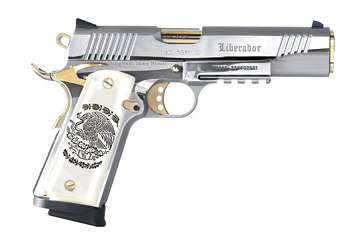 GIRSAN MC1911S 9MM 5" 10RD POLISHED