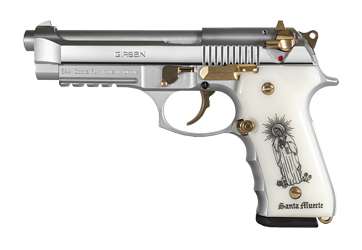 GIRSAN REGARD 9MM 4.9" 18RD POLISH