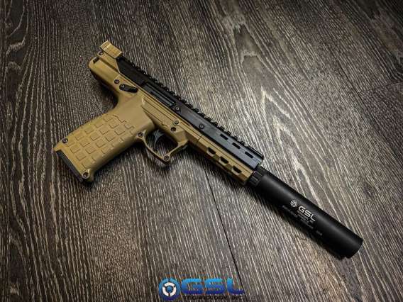 GSL Woodland Suppressor - Image 3