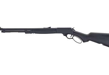 HENRY STEEL X MODEL 360HMR 21" 5RD