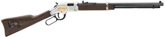 HENRY GOLDEN BOY 22LR FARMER TRIBUTE