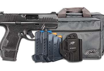 KIMBER R7 MAKO 9MM 3.37" 15RD BLK OR