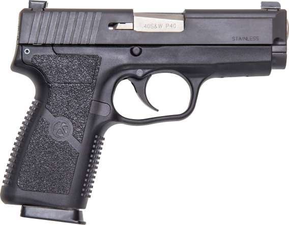 KAR KP40 40SW DAO 3B 6RD