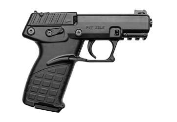 KELTEC P17 3.8" 22LR BLK 10RD