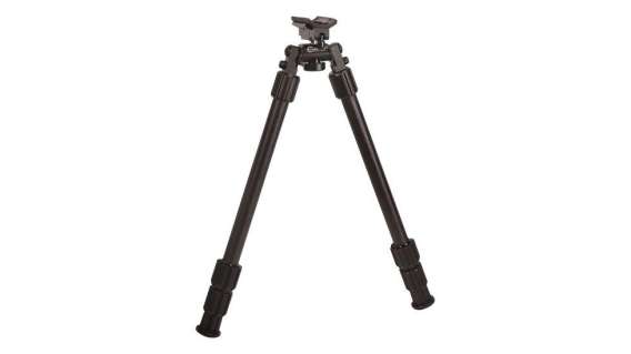 Caldwell Accumax Carbon Fiber Premium Swivel Stud Bipod 13-30"