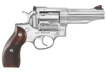 RUGER RDHWK 45ACP/45LC 4.2" STN 6RD