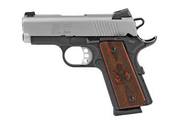 SPRGFLD 9MM EMP BITONE 3" 9RD CA