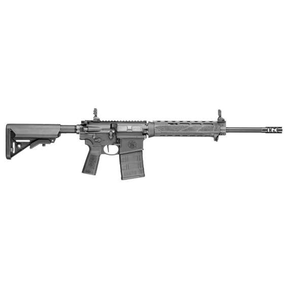 S&W M&P 10 Volunteer X Rifle .308 Win 20rd Capacity 16" Barrel Black
