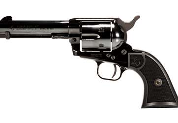 TAURUS DEPUTY 357MAG 6RD 4.75" BLK
