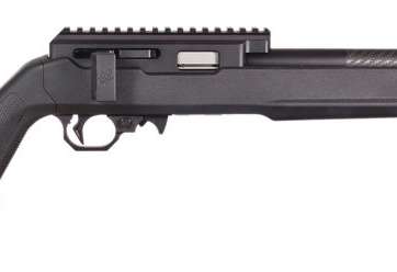 VOL SUMMIT 22LR BLACK 10RD
