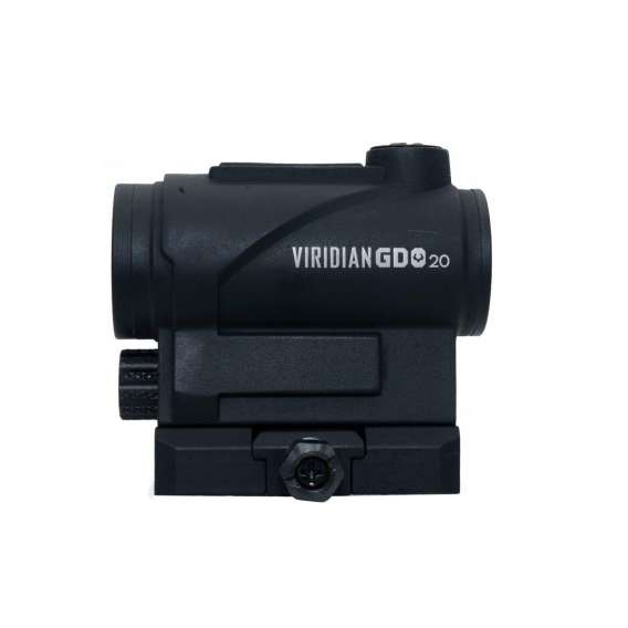 Viridian GDO 20 Green Dot Electro Optic 3 MOA Dot Black