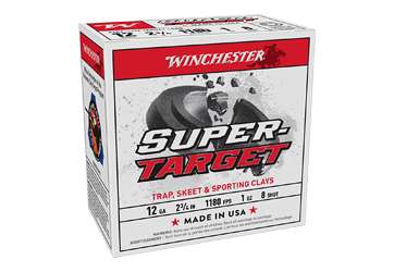 WIN SPR-TRT 12GA 2.75" #8 25/250