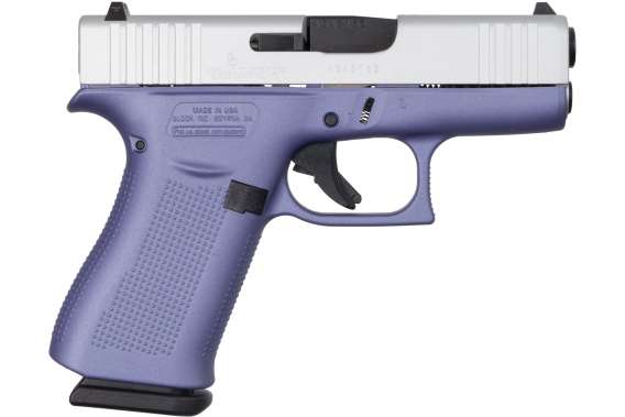 GLK 43X 9MM 10RD ORC SA