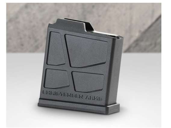 CHRISTENSEN ARMS MAG AICS SHORT ACTION 5RD