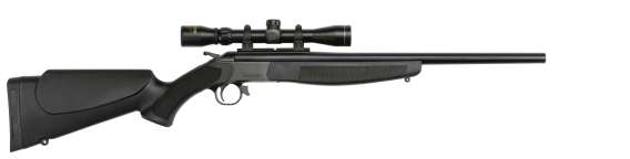 CVA SCOUT COMPACT 243WIN 20" PKG