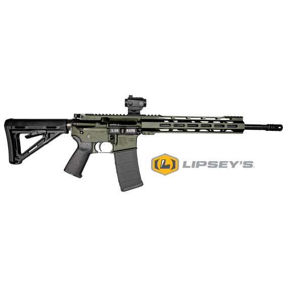 DIAMONDBACK FIREARMS DB15 5.56MM 30+1 16" ODG CTC
