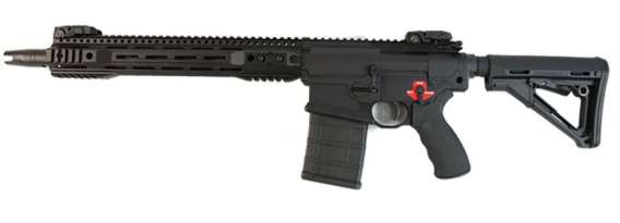 FRANKLIN ARMORY BFSIII M4 MILITIA 308WIN 14.5"