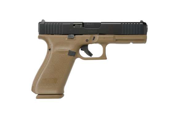 GLOCK G20 G5 10MM 10+1 4.61" FDE MOS