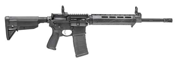 SPRINGFIELD ARMORY SAINT 5.56 16" MLOK LOPRO 30+1