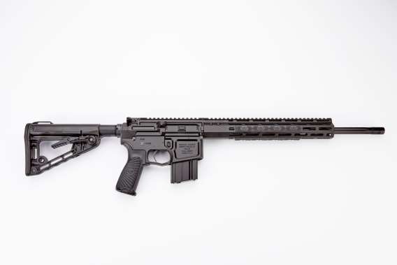 WILSON COMBAT TACTICAL HNTR 6MMARC 18" BLK