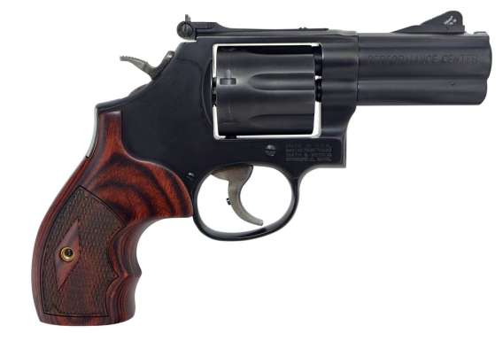 S&W 586PC COMP 357 3B 7R ANS