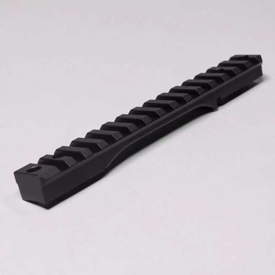 CHRISTENSEN ARMS SCOPE BASE REM 700 LA BLACK