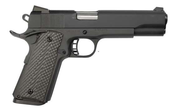 TAYLOR'S & COMPANY 1911 FS TAC 10MM 5" BL/GRY   #