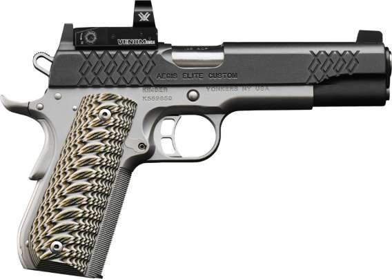 KIMBER AEGIS ELITE CUSTOM 45ACP
