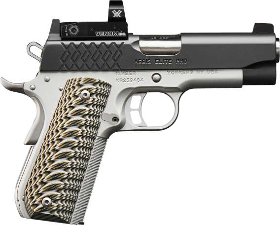 KIMBER AEGIS ELITE PRO 45ACP VENOM