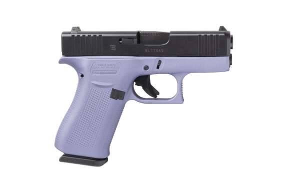 GLK 43X 9MM 10RD ORC BLK
