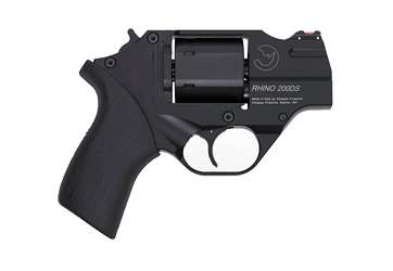 CHIAPPA RHINO DA/SA 357MAG 2" 6RD BL
