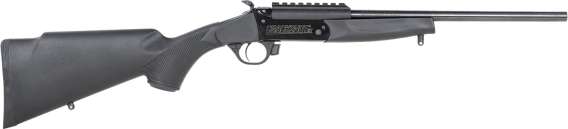 TRA CRACKSHOT XT RFL 22LR BLK