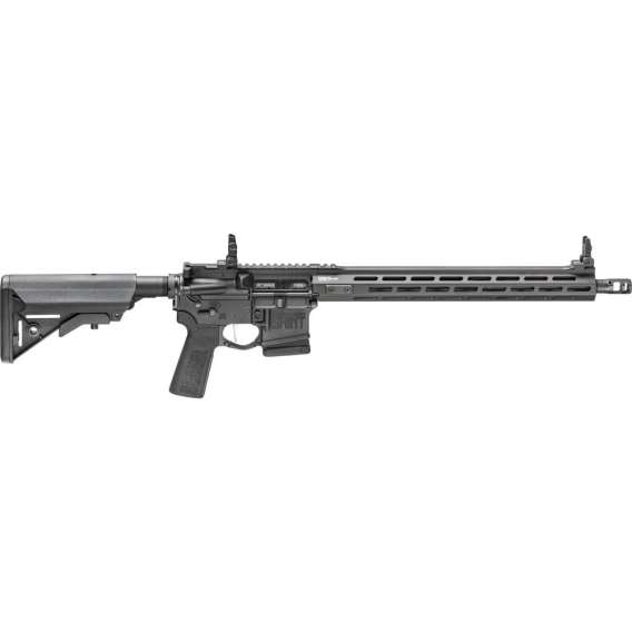 Springfield Armory Saint Victor B5 AR-15 Rifle Gear Up Package 5.56x45mm NATO 10rd Magazines (2) 16" Barrel Black with Gear Up Bag