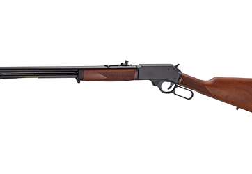 HENRY STEEL 360HMR 20" 5RD BLK