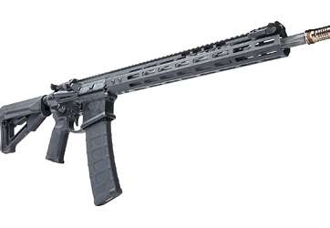 NOVESKE GEN4 5.56 17" 40RD BLK