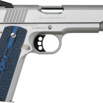 CLT CMP GVT S70 9MM PST SS 9RD