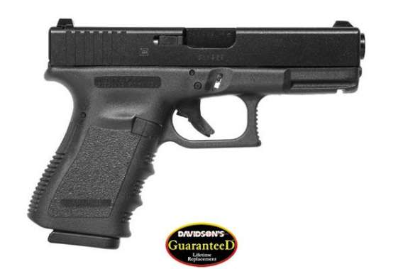 USD GLK 23 40SW GEN 3 NS 13RD