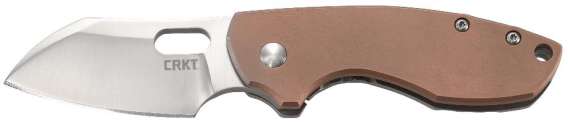 CRKT Pilar Copper Knife
