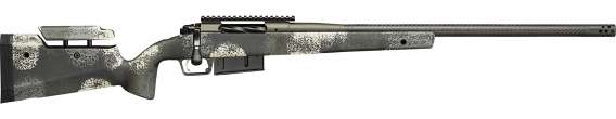 SPRINGFIELD ARMORY WAYPOINT 300PRC CF ADJ GREEN