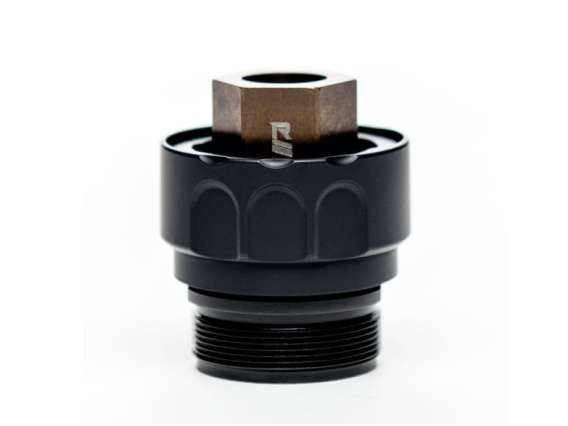 RUGGED SUPPRESSORS OBSIDIAN DUAL TAPER MOUNT
