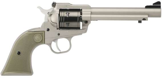 RUGER SUPER WRANGLER 22MAG ODG 5.5"