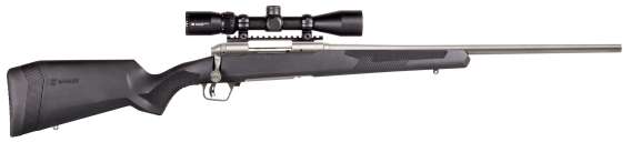 SAVAGE ARMS 110 APEXSTORM XP 300WSM SS PKG