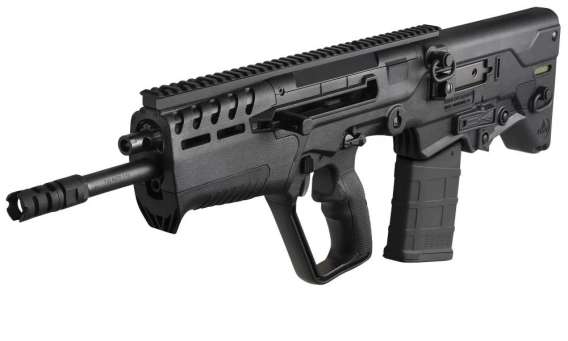 IWI - ISRAEL WEAPON INDUSTRIES TAVOR 7 7.62X51 20" BLK 20+1