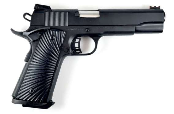 TAYLOR'S & COMPANY 1911 FS TAC 10MM 5" BL/BK    #