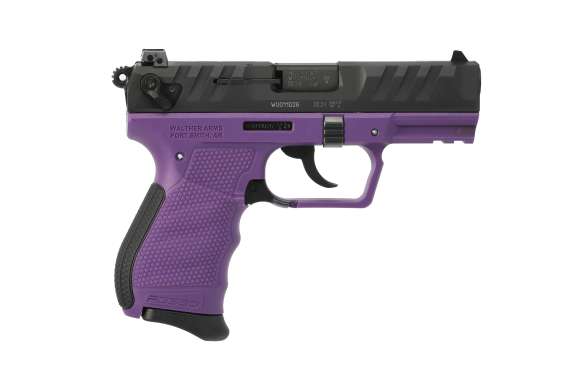 WALTHER ARMS PD380 380ACP 9+1 PURPLE 3.7"